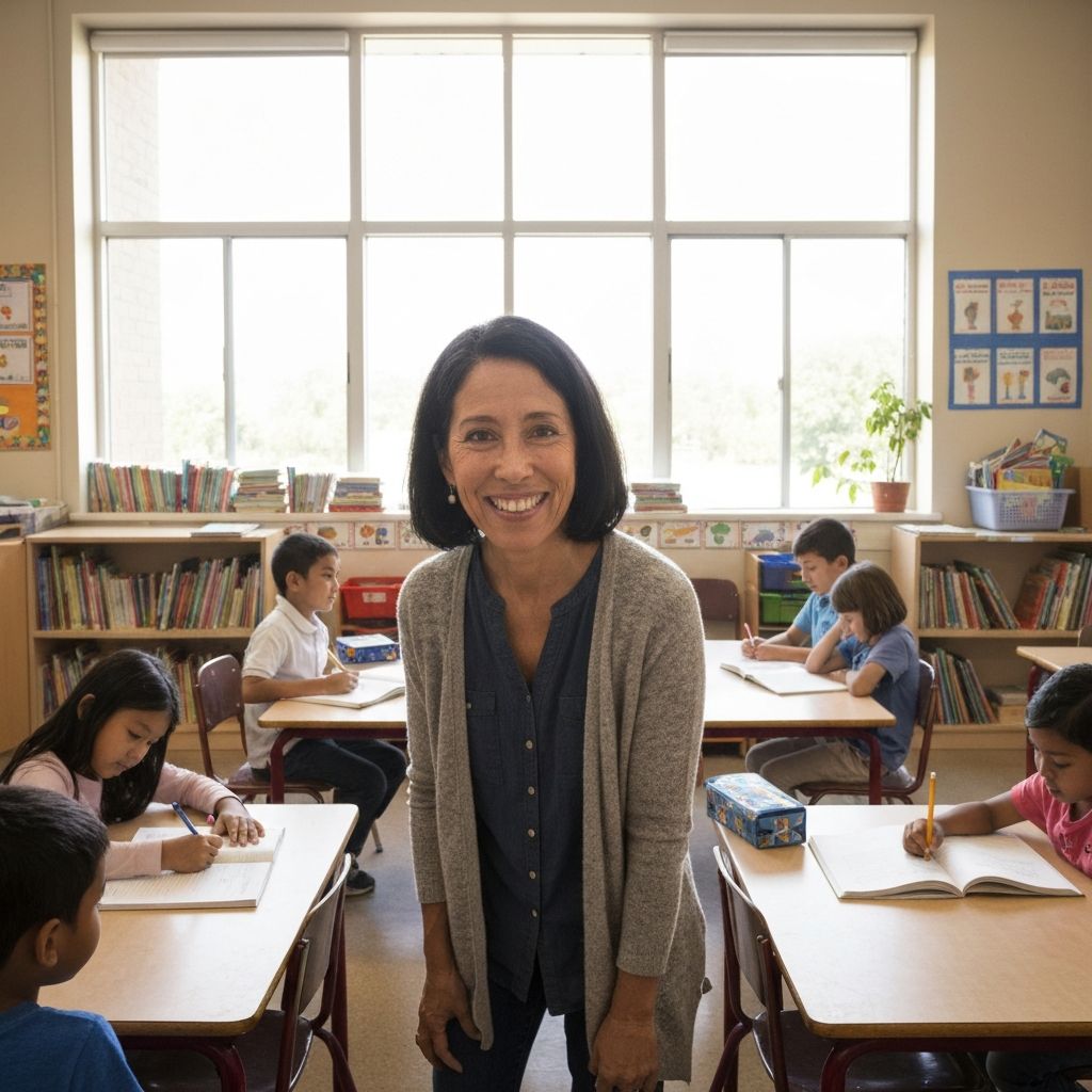 20+ Years of Teaching Experience